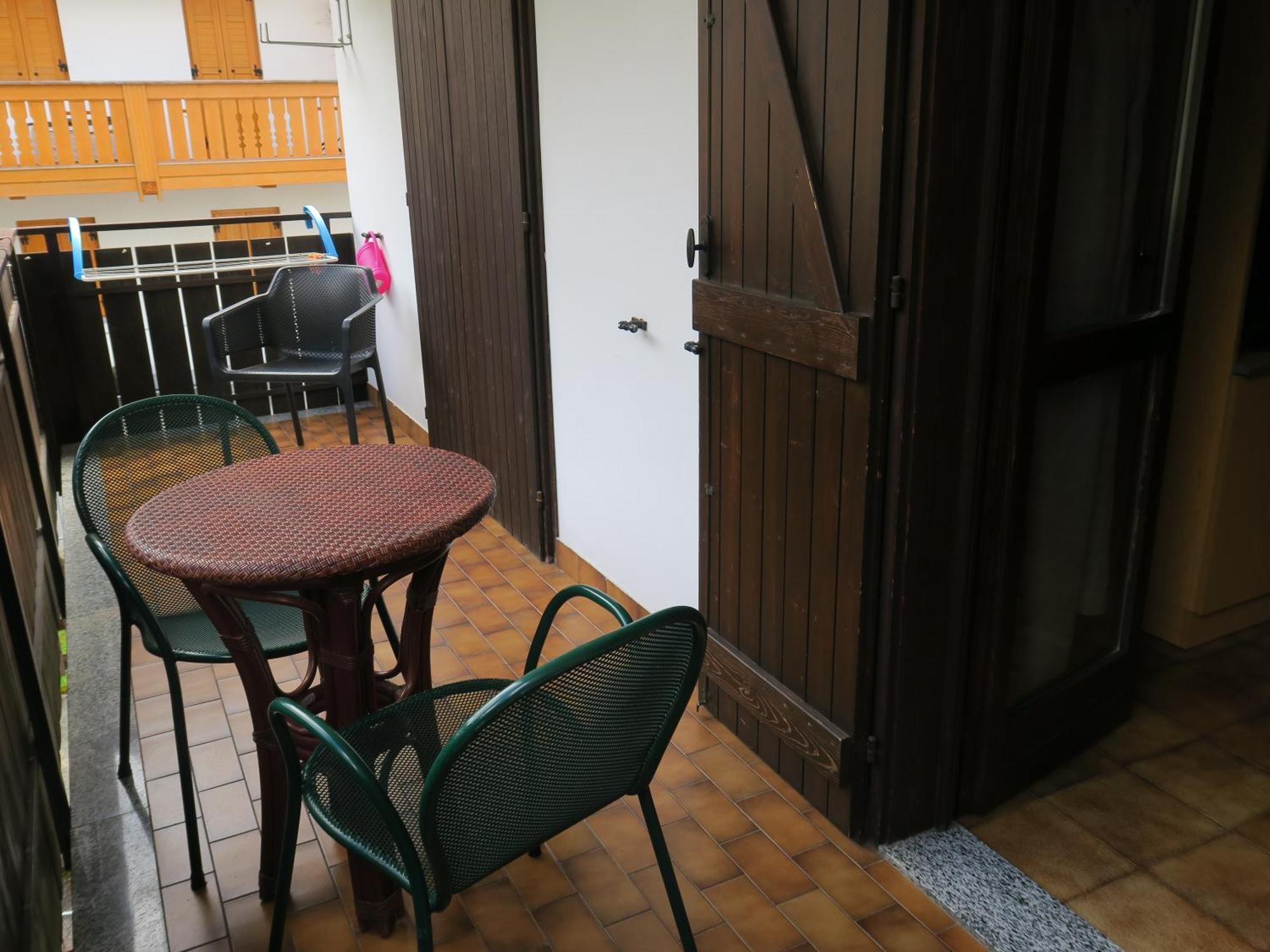Care Alto Lejlighed Carisolo Eksteriør billede